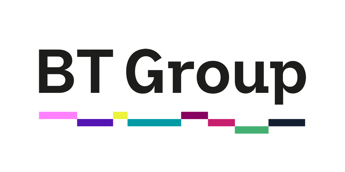 BT Group logo