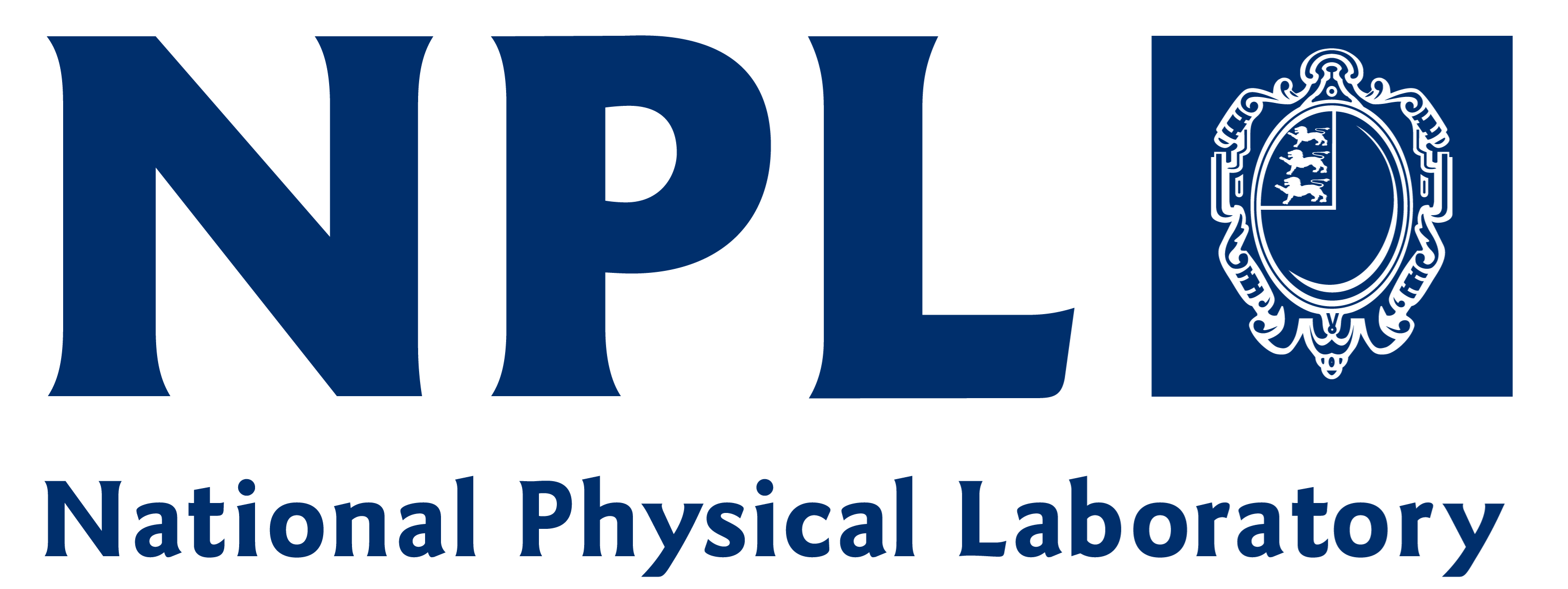 National Physical Laboratory logo