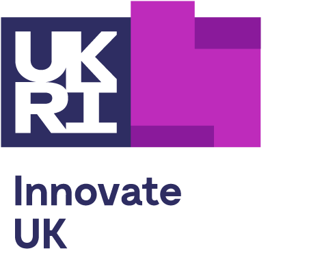 UKRI Innovate UK logo